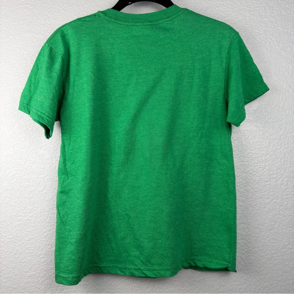 NWOT Metallica Rock 80’s Band tshirt- Green Short Sleeve, unisex Small